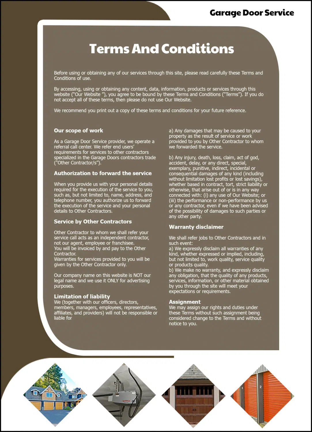 State Garage Door Service Rockport, MA 508-474-3083